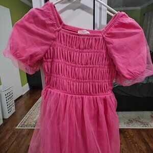 J Crew girls dress like new